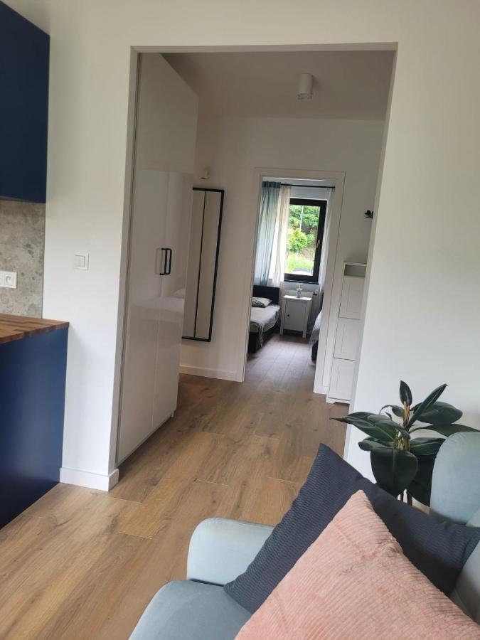 Cozy Corner Sopot Apartment ภายนอก รูปภาพ