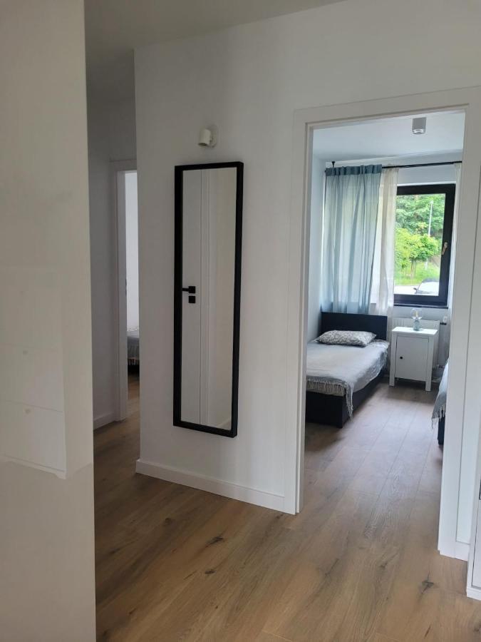 Cozy Corner Sopot Apartment ภายนอก รูปภาพ