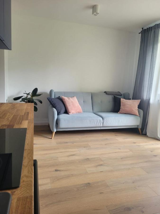 Cozy Corner Sopot Apartment ภายนอก รูปภาพ