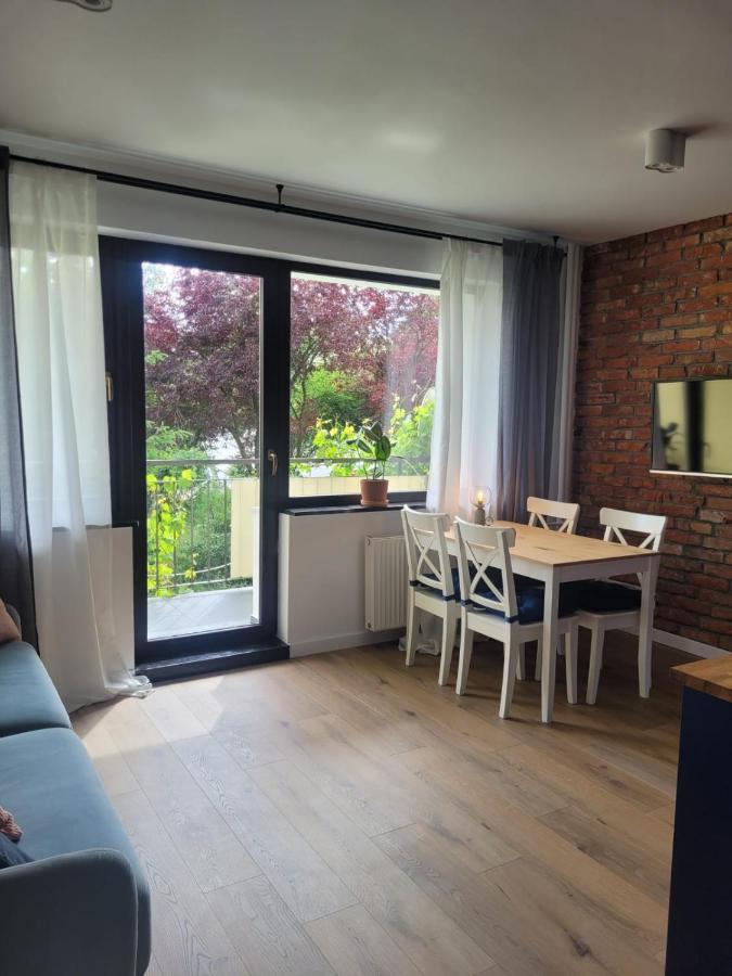 Cozy Corner Sopot Apartment ภายนอก รูปภาพ