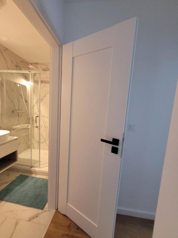 Cozy Corner Sopot Apartment ภายนอก รูปภาพ