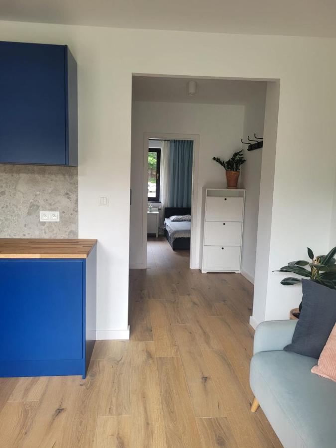 Cozy Corner Sopot Apartment ภายนอก รูปภาพ